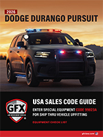 2026 Dodge Durango Pursuit