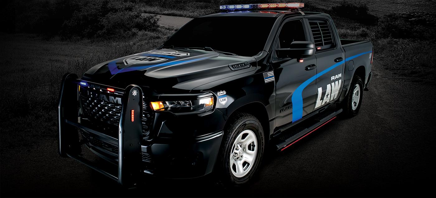 RAM 1500 SSV