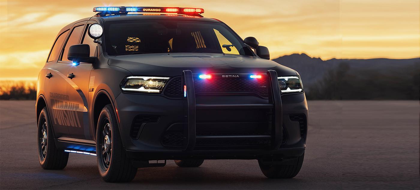 DODGE DURANGO PURSUIT